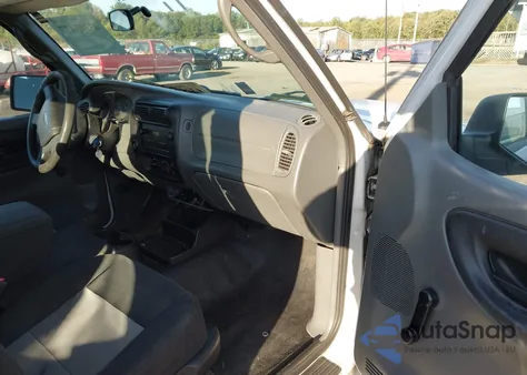 2006 Ford Ranger Sport/Stx/Xl/Xlt z USA, uszkodzony, nr VIN 1FTYR14U06PA50747